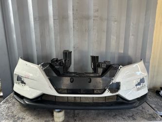 2020 2021 2022 NISSAN ROGUE SPORT FRONT BUMPER COVER OEM 62022-6MR0H