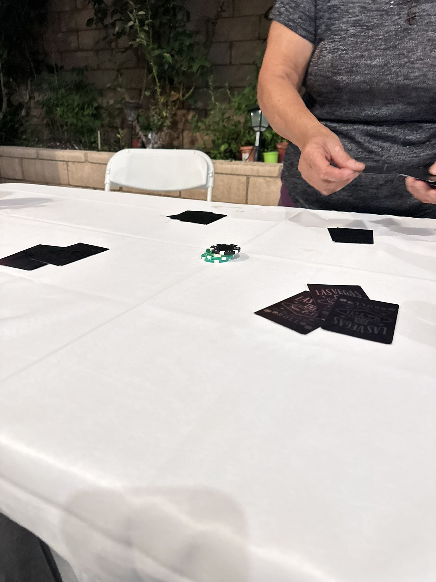 Table Massage 