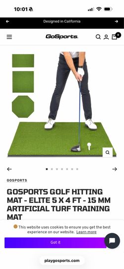 Golf Matt