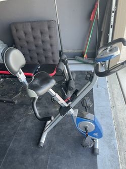 Exercise Bike