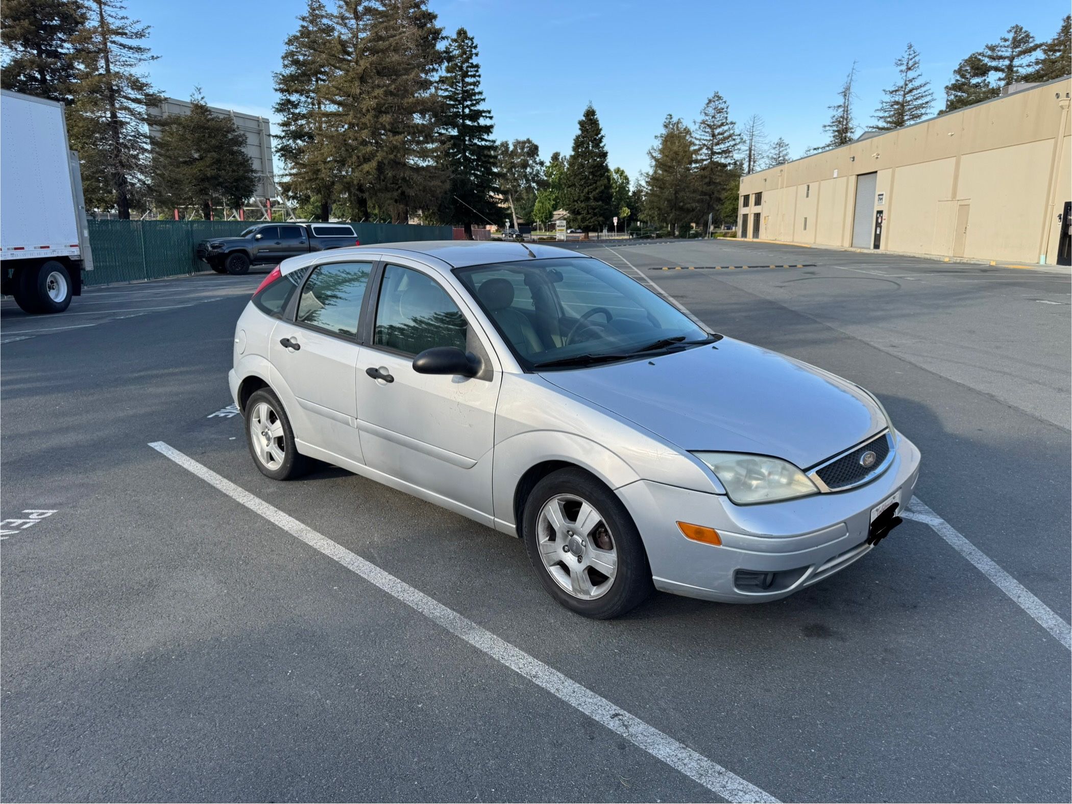 2005 Ford Focus