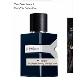 New YSL Y Le Parfum $165 total $189 selling $140