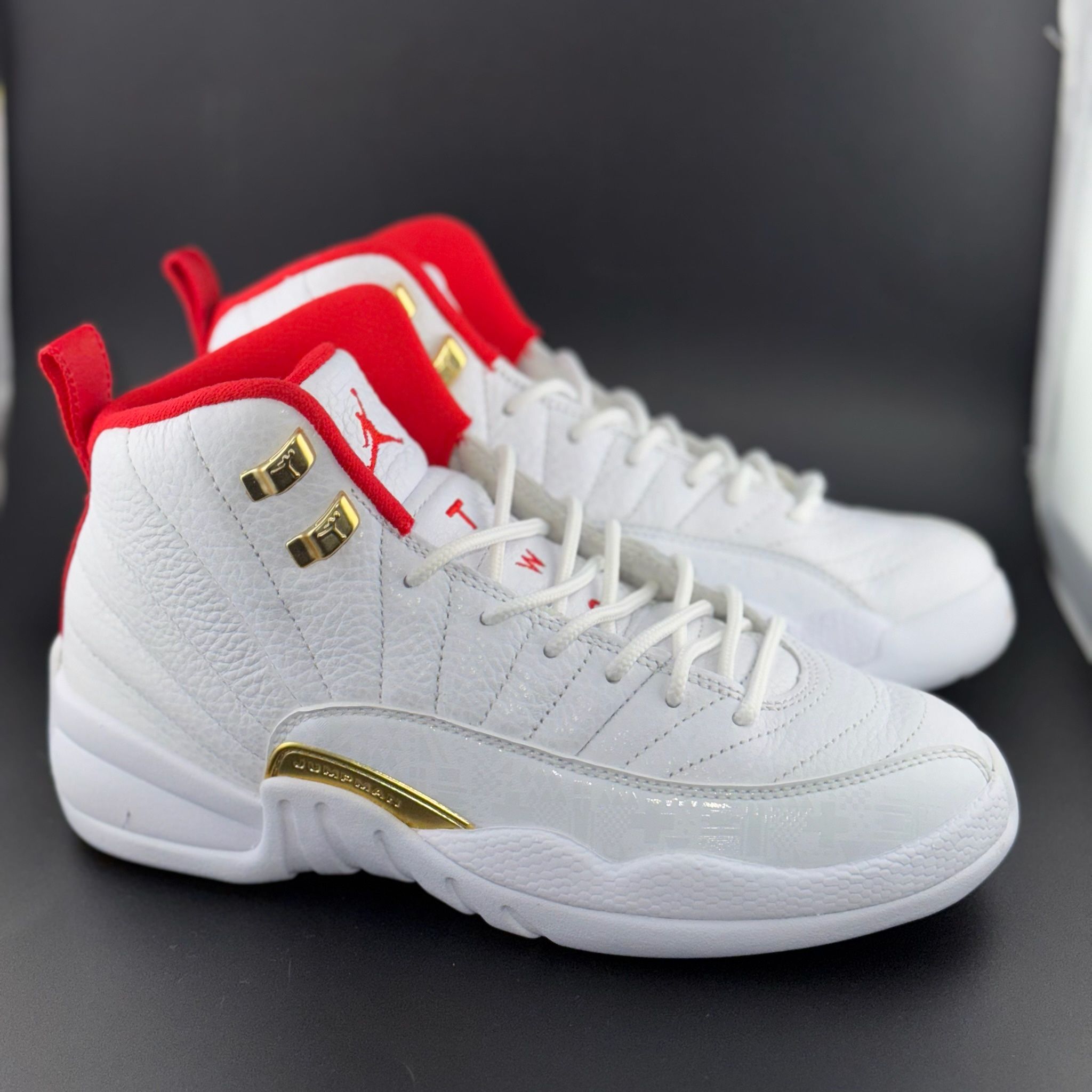 Jordan 12 Fiba (2016) GS