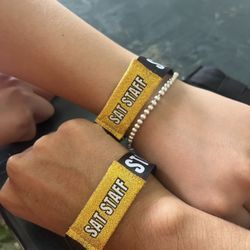 All Access Lollapalooza 2 Saturday Staff Wristbands $350 Each 