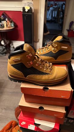 Timberland Hiking Boots