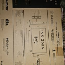 Insignia Fire Tv 32 Inch 