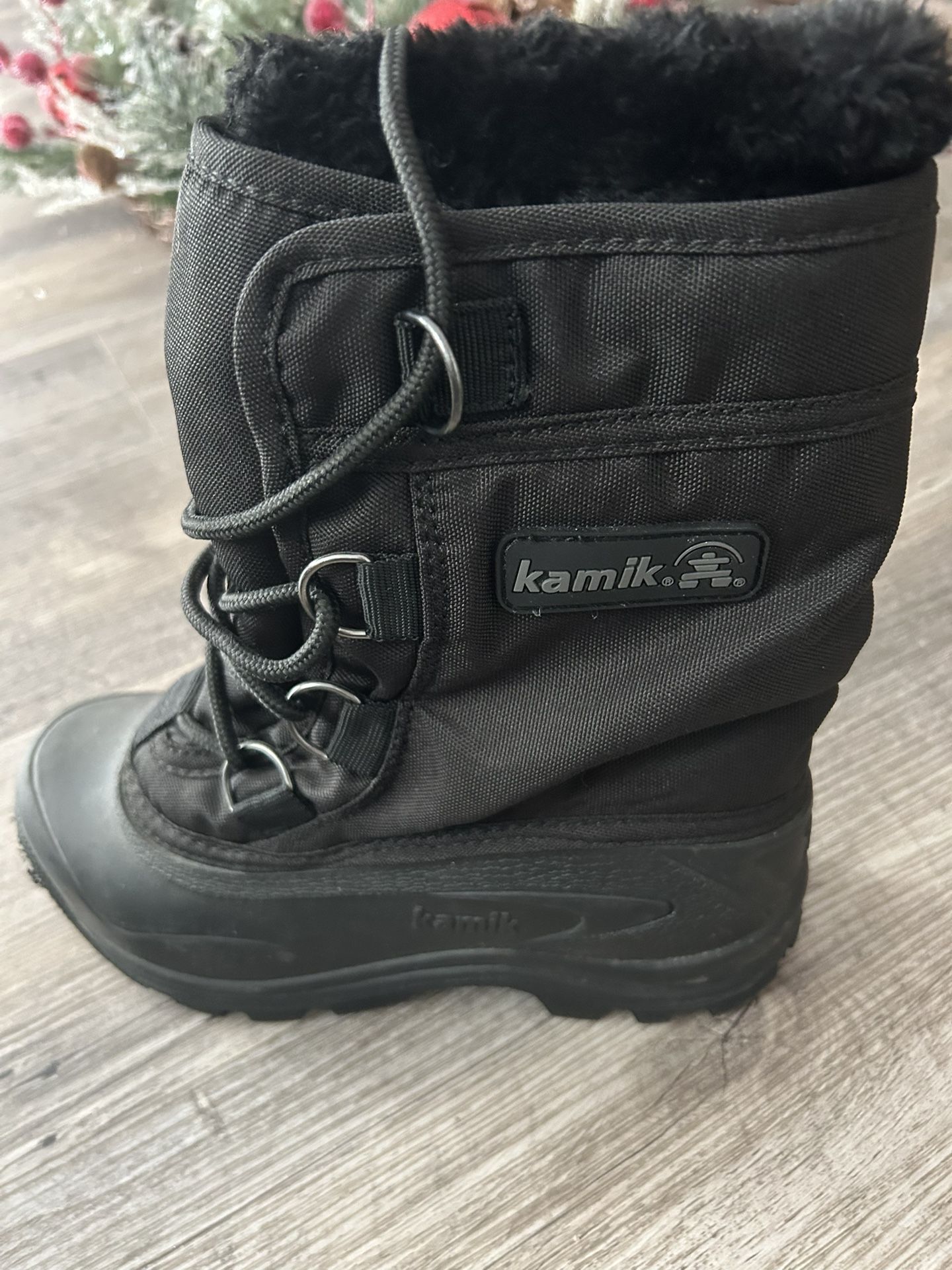 Kamik Woman Snow Boots 