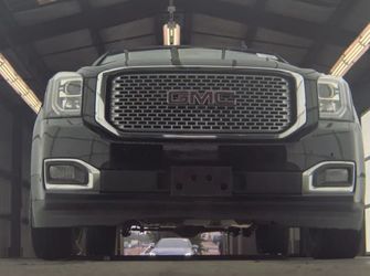 2017 GMC Yukon