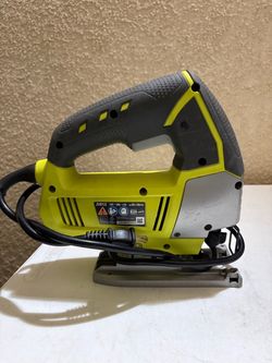 RYOBI 4.8 Amp Corded Variable Speed Orbital Jig Saw