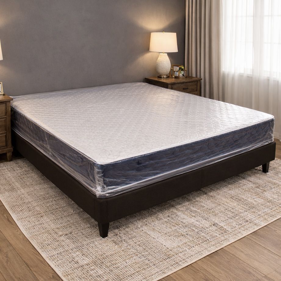 Brand New King Size Mattress 10” Thick – Premium Quality at the Best Price | All Sizes in Stock & Same-Day Delivery Available 🚚