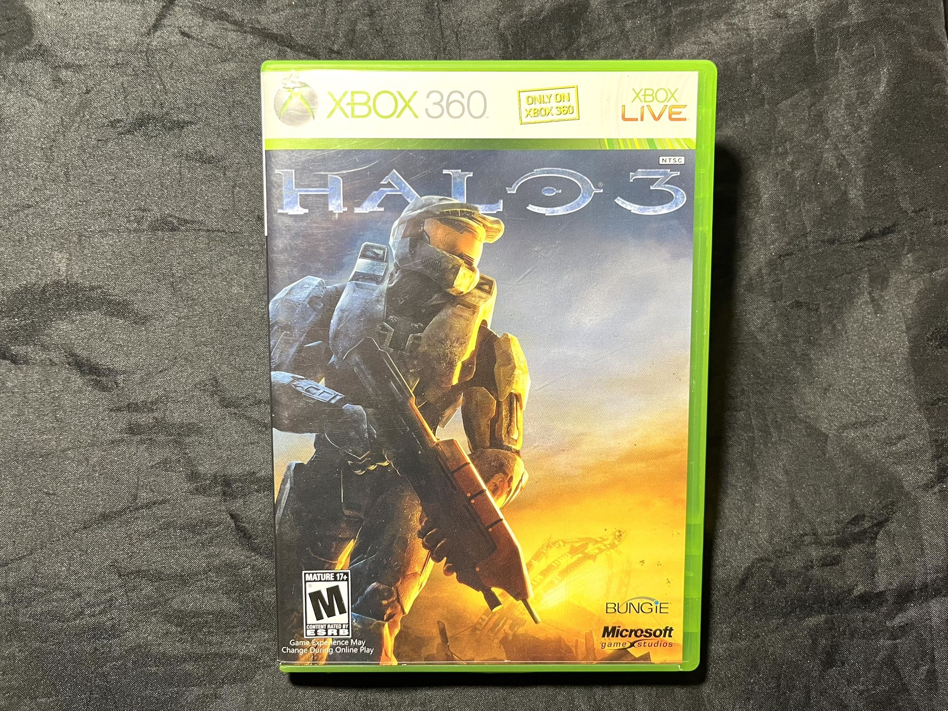 Halo 3 (Xbox 360) - PRICE FIRM