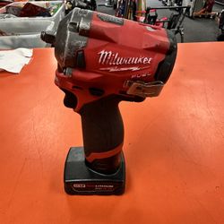 Milwaukee 2554-20 M12 3/8in Impact Wrench