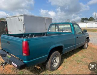 1993 Chevrolet C/K 1500