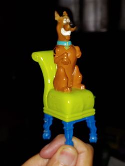 Scooby-do Windup Toy Collectible