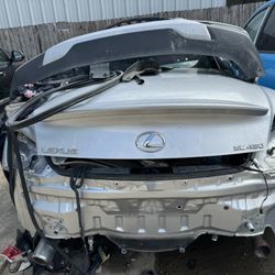 2006 Lexus SC430 Parts 