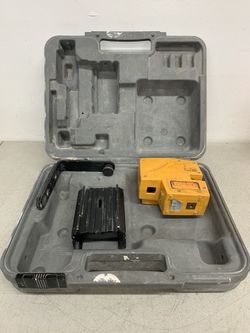 PLS 4 Laser Level $175