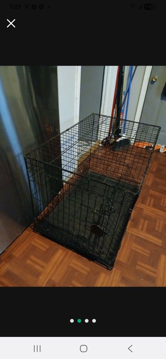 Large Size Pet Cage 
