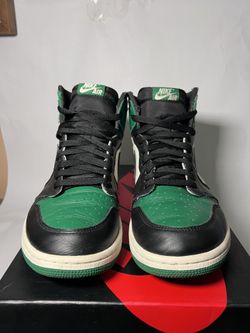 Nike Air Jordan 1 size 10.5  Pine Green 1.0