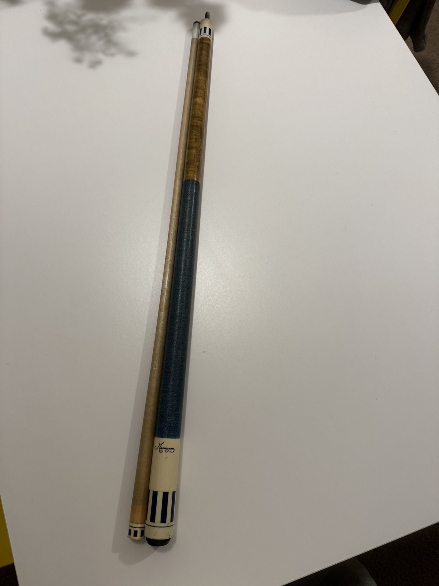 Maximum Pool Cue