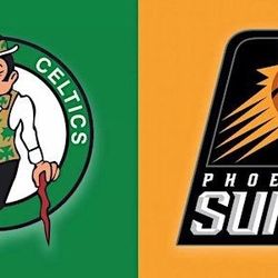 Boston Celtics VS. Phoenix Suns tickets today at TD Garden at 7:30pm.