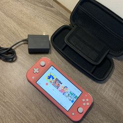 Nintendo Switch Lite 