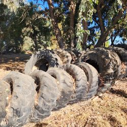 Crossfit Tires