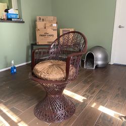 Antique Chair