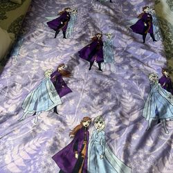 Frozen Kids Sleeping Bag