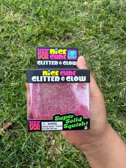 Glitter and Glow NEEDOH