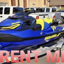 2021 Seadoo Wake Pro 230 