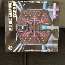 Music Boxing Target