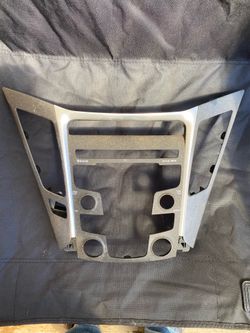 Dash Bezel
