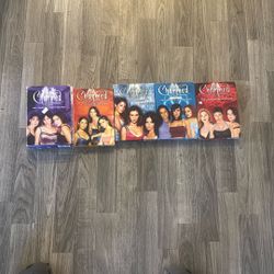 Charmed Movie Collection 