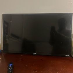 32inch onn Roku TV