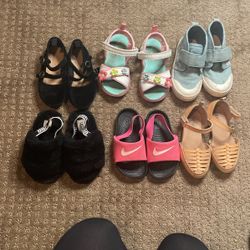Toddler Girls Shoes