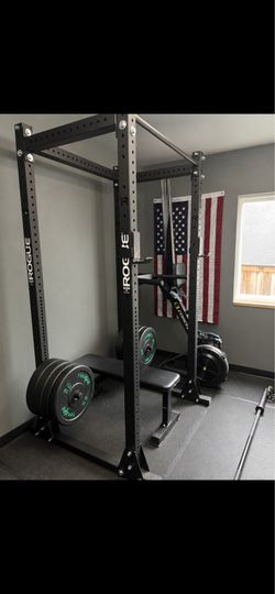 Rogue RML 390F with Accessories