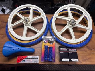 20” GT performer mags wheel set