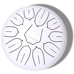White Panda Drum