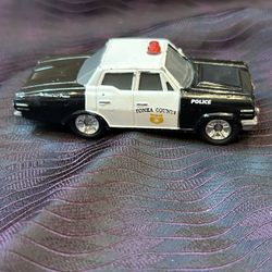 Tonka Town Police Car Hasbro 2015