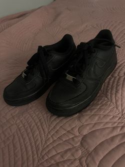 black air forces 