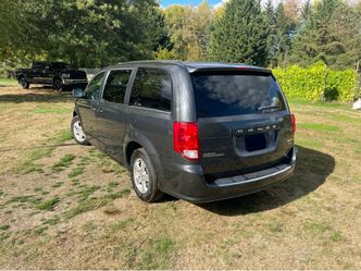 2011 Dodge Caravan/Grand Caravan