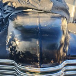 Chevy Hood