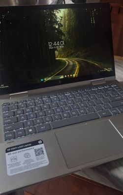 Hp Envy Laptop x360 2-1