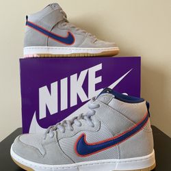 Nike Dunk New York Mets Size 9.5 Men