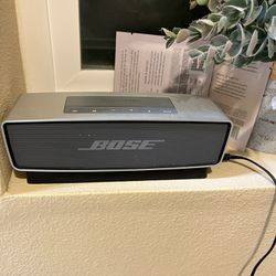 Bose Sound link Mini 