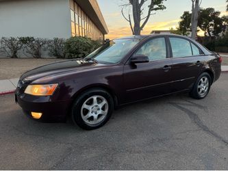 2006 Hyundai Sonata GLS V6