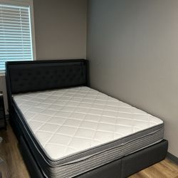 Mubulily Queen Size Mattress