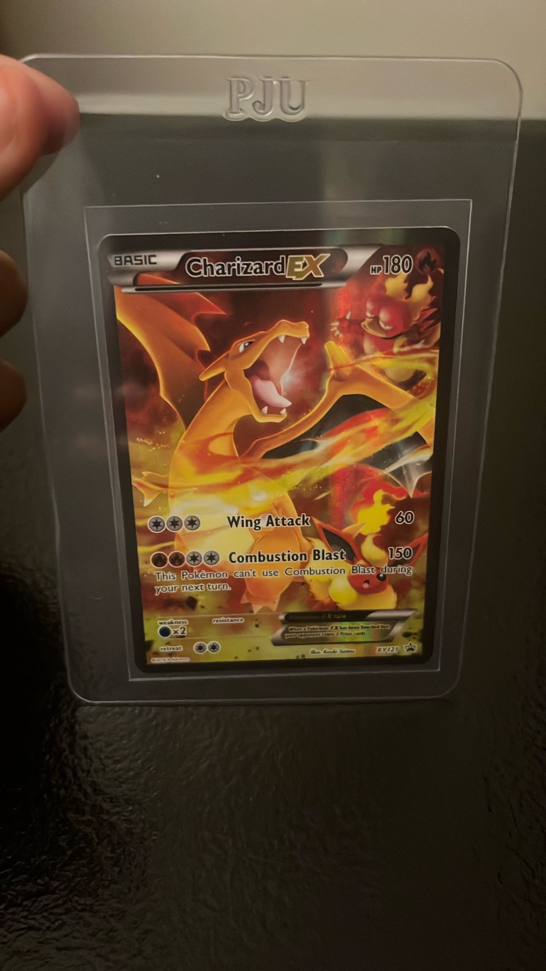 charizard , generations promo