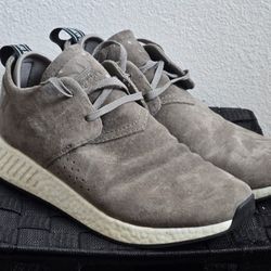 Adidas NMD V2 C2 Suede Sz10