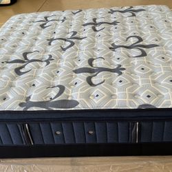 Stearns & Foster Estate Plush EPT Mattress